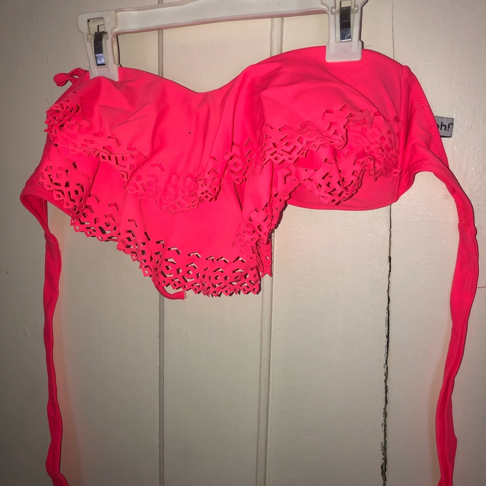 Bathing suite top